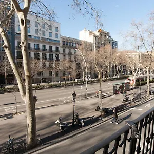 Paseo De Gracia Appartamento Barcellona