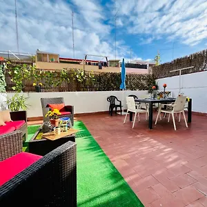 Calm Terrace Appartement