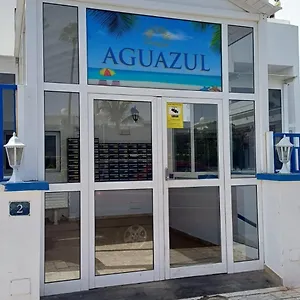 Aguazul 112, 118, 202, 216 , Puerto del Carmen (Lanzarote) Espagne
