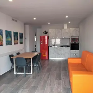 Turísticos Tenor By Bossh Apartamento Barcelona