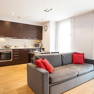 Appartement Short Group Camp Nou Serviced, Barcelona