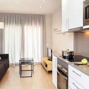 Appartement Feelathome Plaza, Barcelona