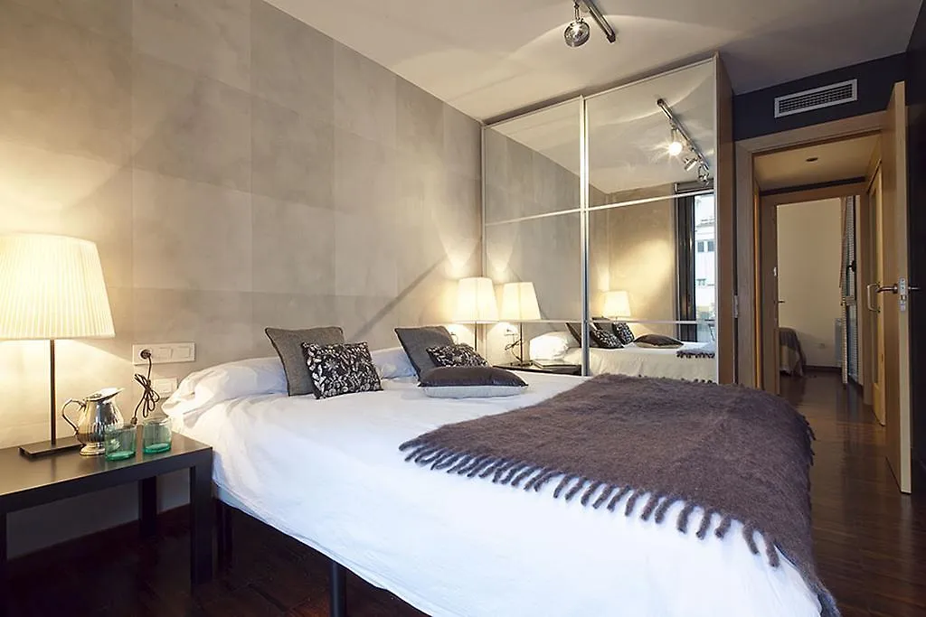 Apartment Barcelona Rentals - Sarria Apartments Near Center