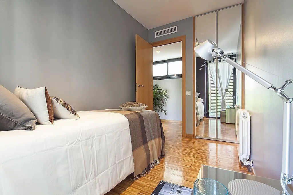 Apartment Barcelona Rentals - Sarria Apartments Near Center 0*,  Spanje