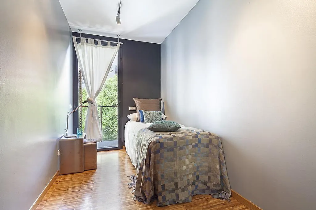 Apartment Barcelona Rentals - Sarria Apartments Near Center