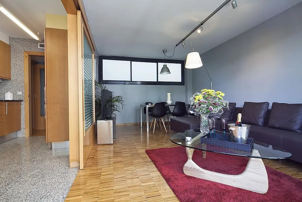 Apartment Barcelona Rentals - Sarria Apartments Near Center