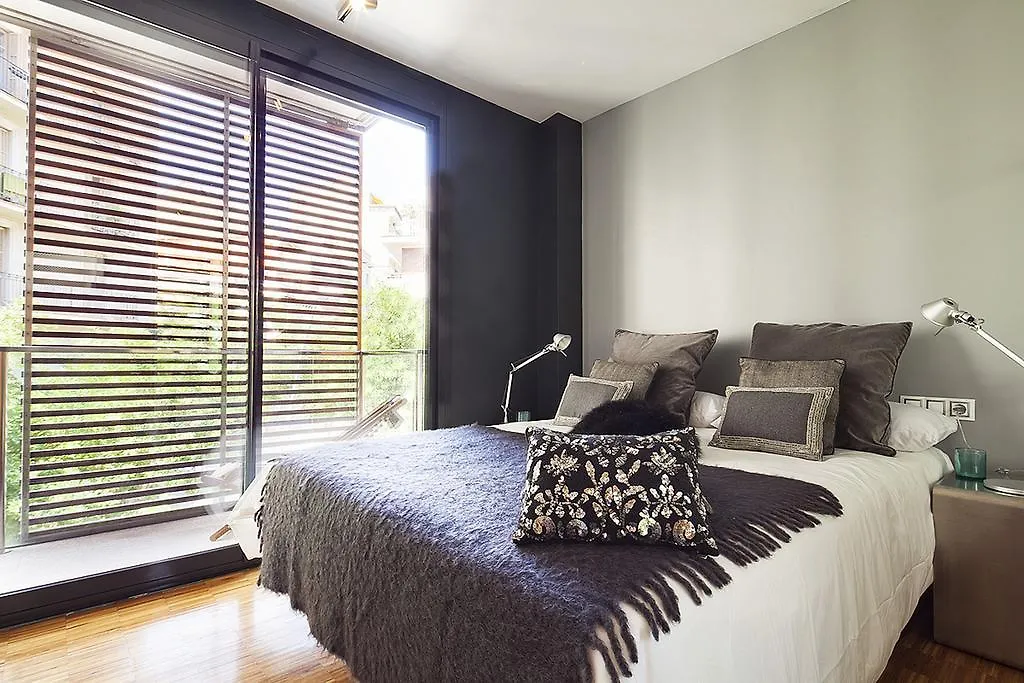 Apartment Barcelona Rentals - Sarria Apartments Near Center Spanje