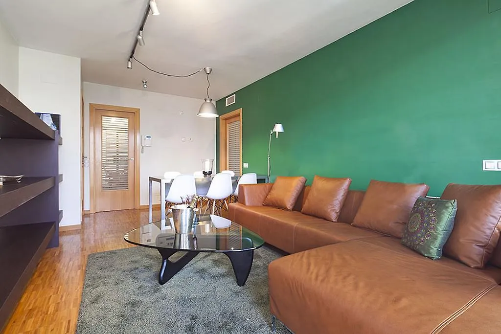 Apartment Barcelona Rentals - Sarria Apartments Near Center 0*,